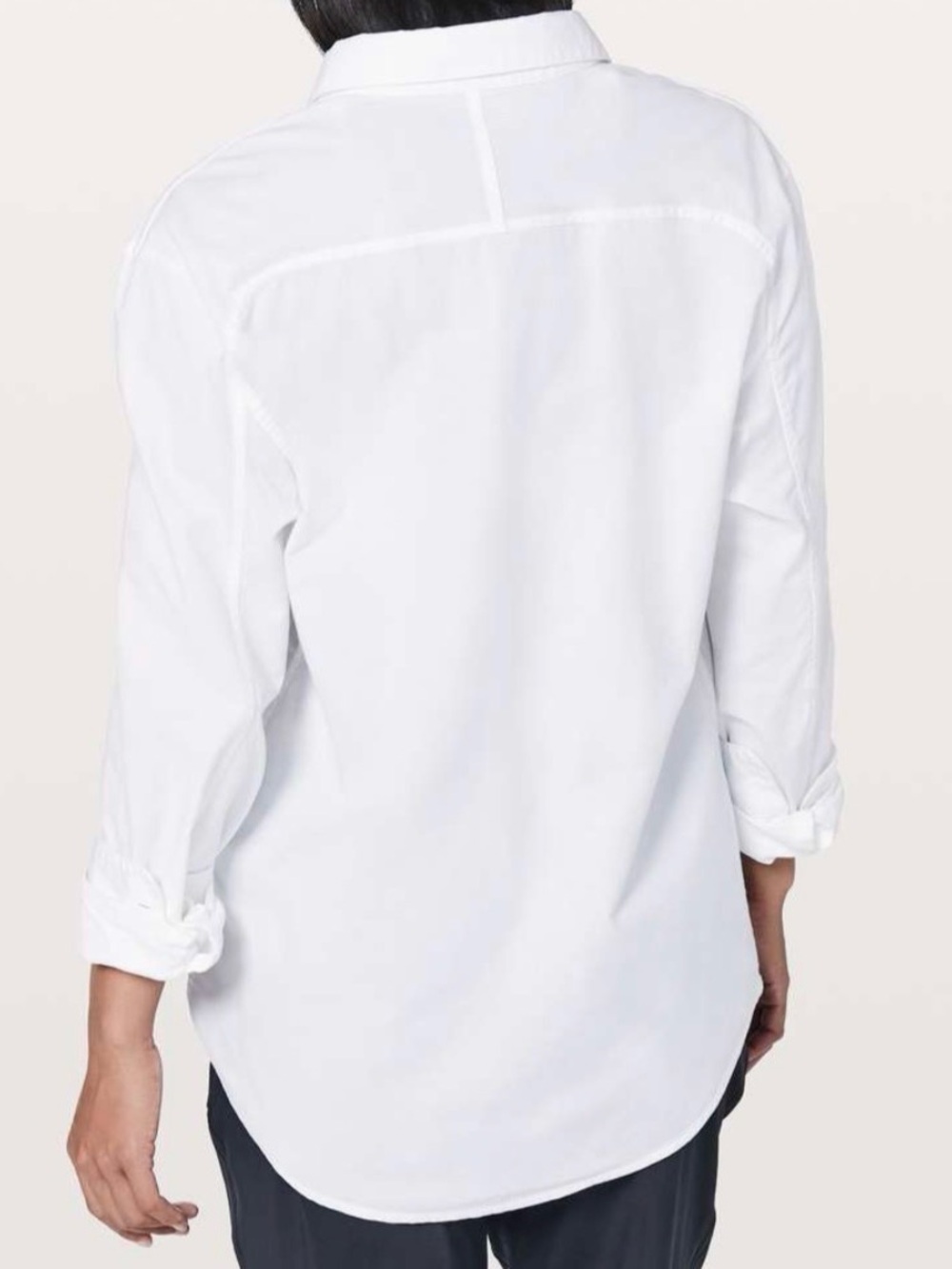 Lululemon All Town Buttondown - Picture 2 of 10